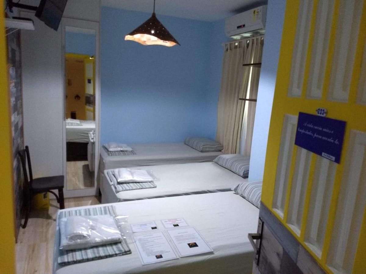 Hotel Casa Bonita Рио-де-Жанейро Экстерьер фото