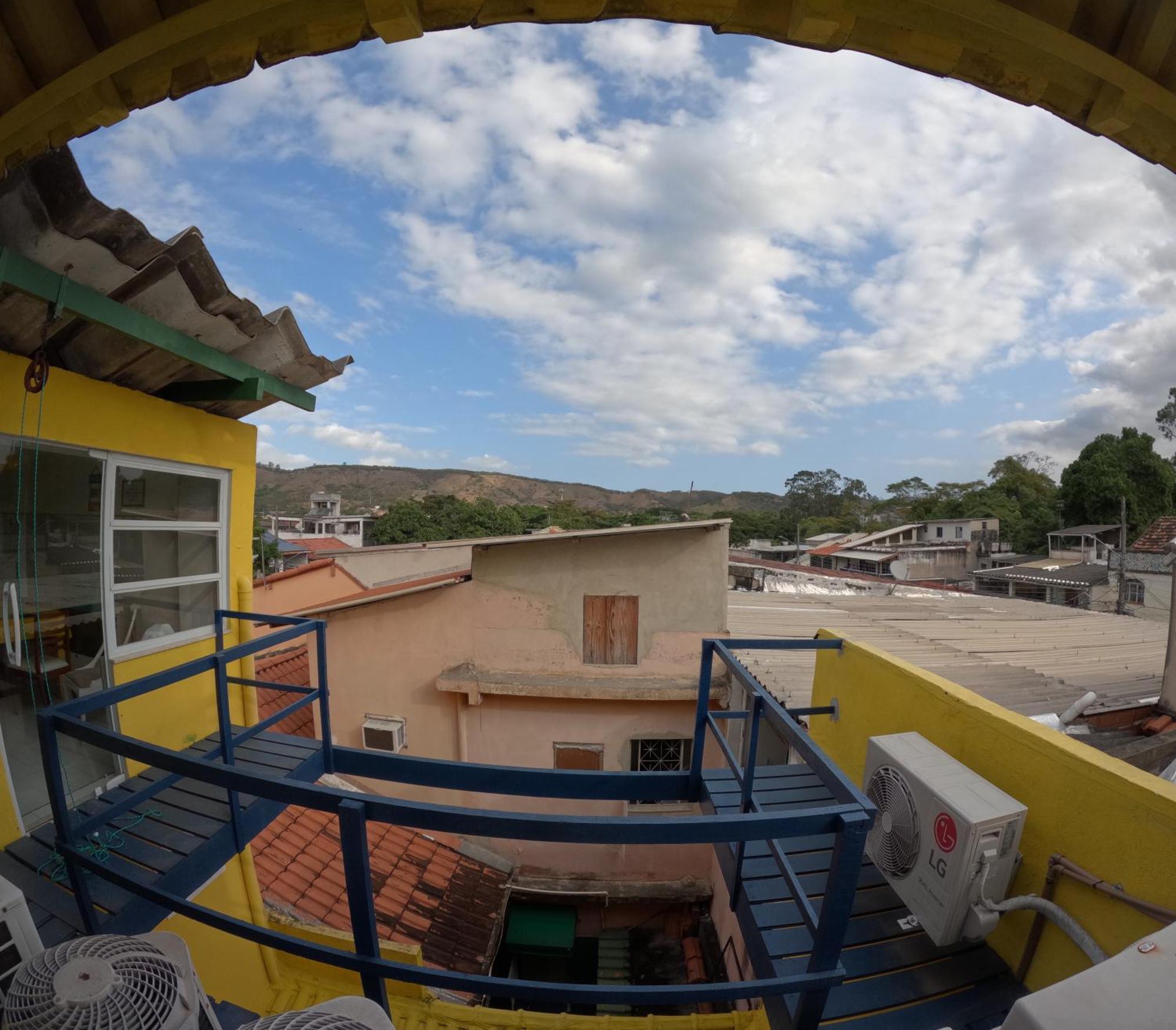 Hotel Casa Bonita Рио-де-Жанейро Экстерьер фото